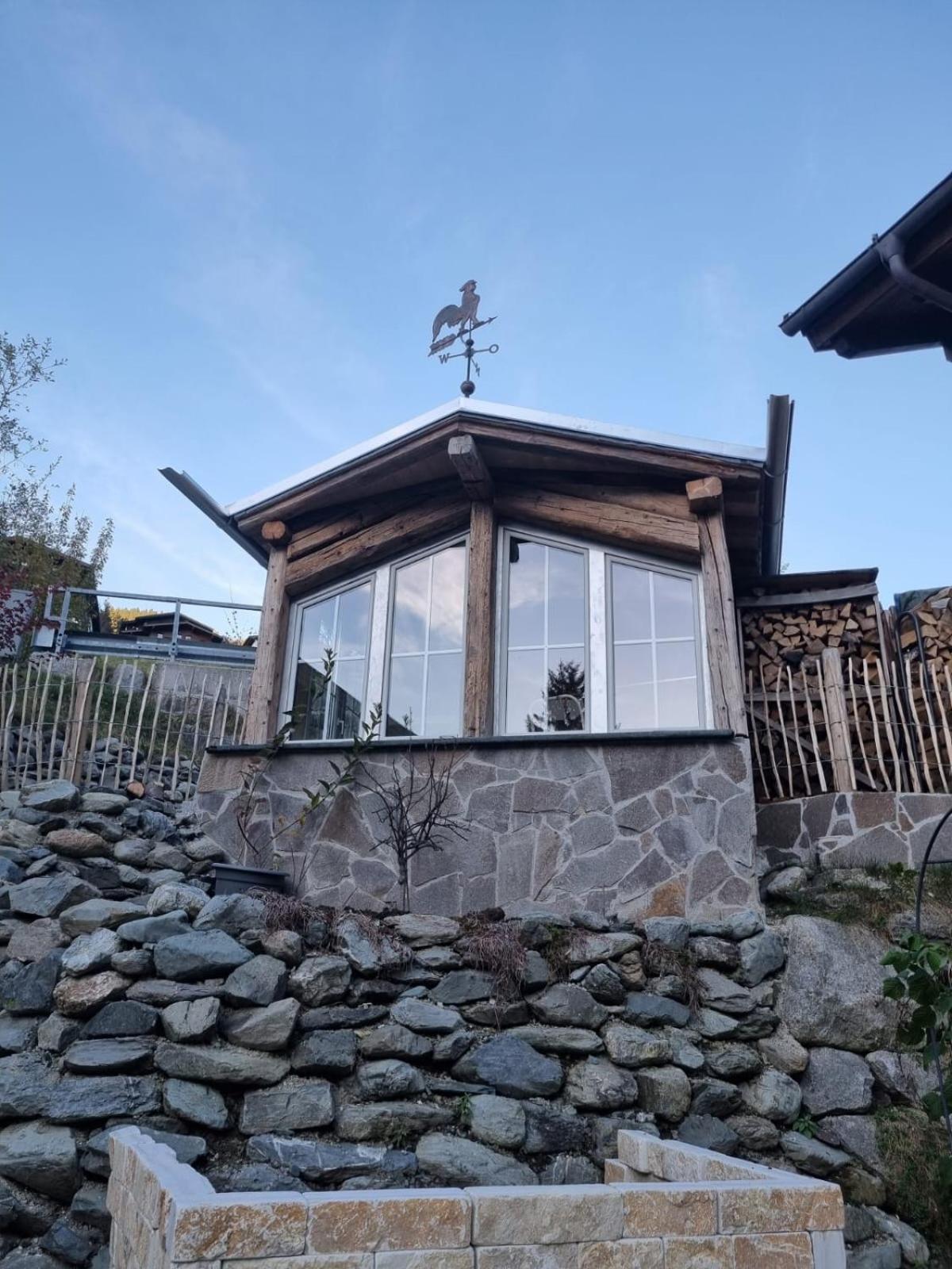 Alpinchalet Eder - Steiner Saalbach-Hinterglemm Exterior foto