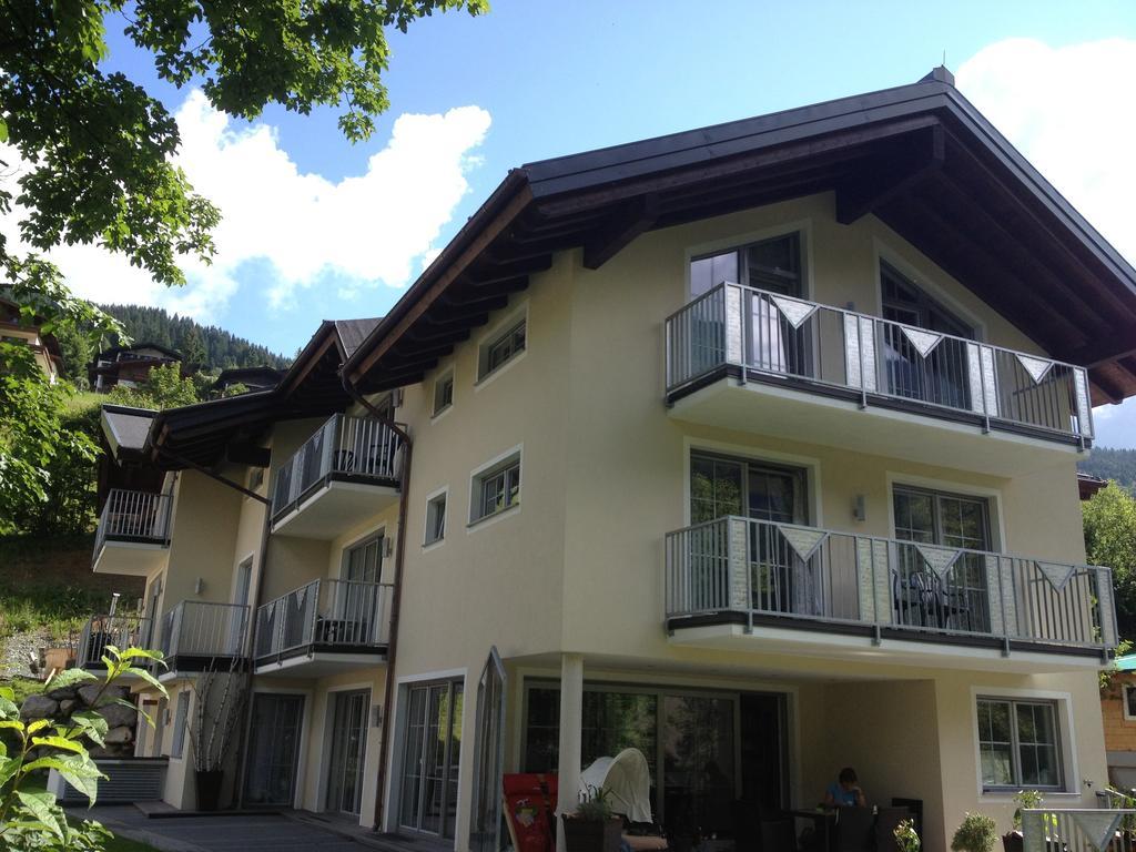 Alpinchalet Eder - Steiner Saalbach-Hinterglemm Habitación foto