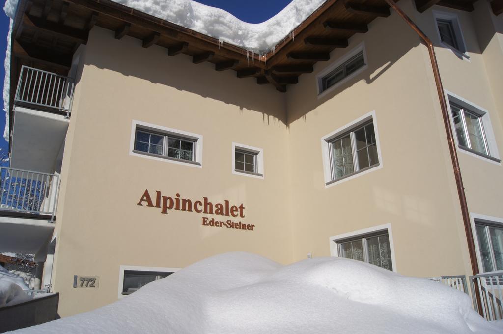Alpinchalet Eder - Steiner Saalbach-Hinterglemm Habitación foto