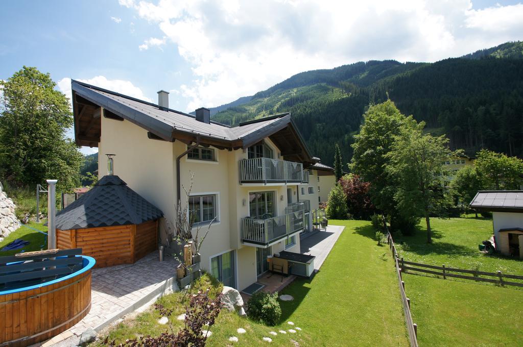 Alpinchalet Eder - Steiner Saalbach-Hinterglemm Exterior foto