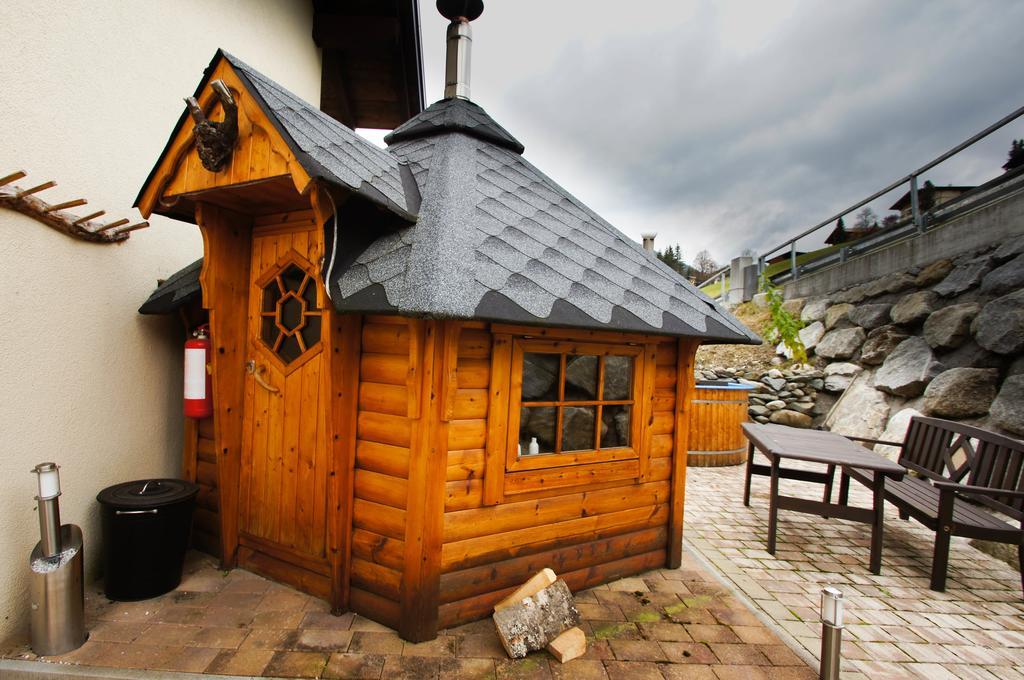 Alpinchalet Eder - Steiner Saalbach-Hinterglemm Exterior foto